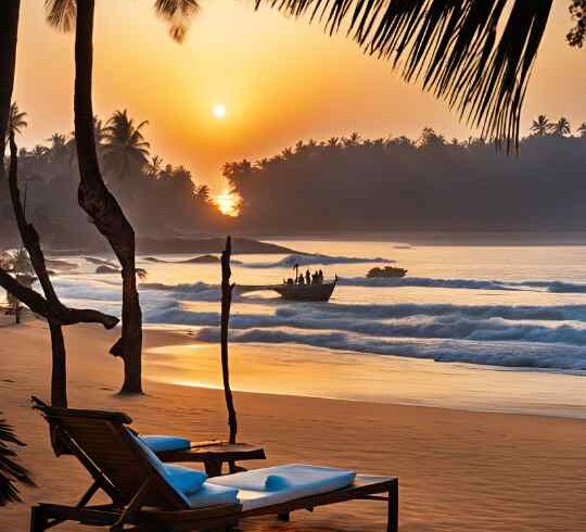 Goa Holiday Packages