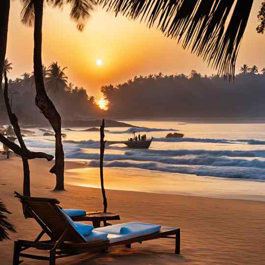 Goa Holiday Packages