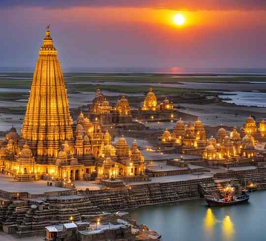 Somnath-Dwarika Holiday Packages