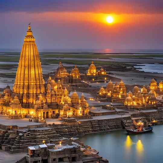 Somnath-Dwarika Holiday Packages