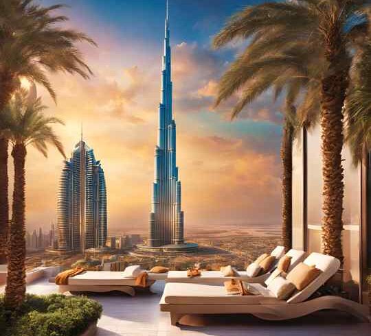 Dubai Holiday Packages