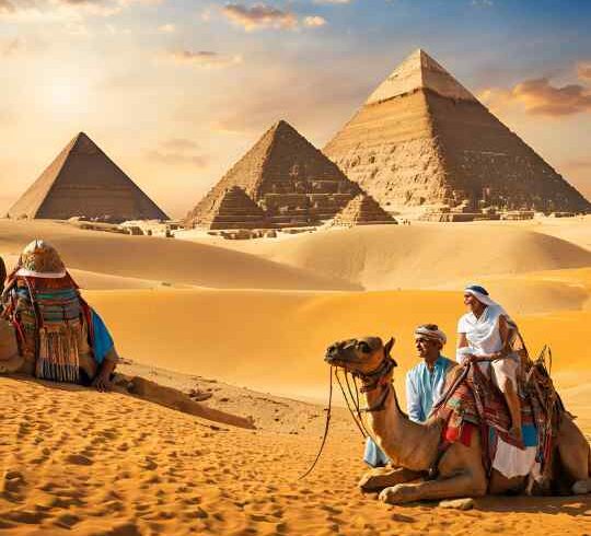 Egypt Holiday packages