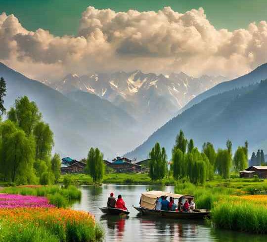 Kashmir Holiday Packages