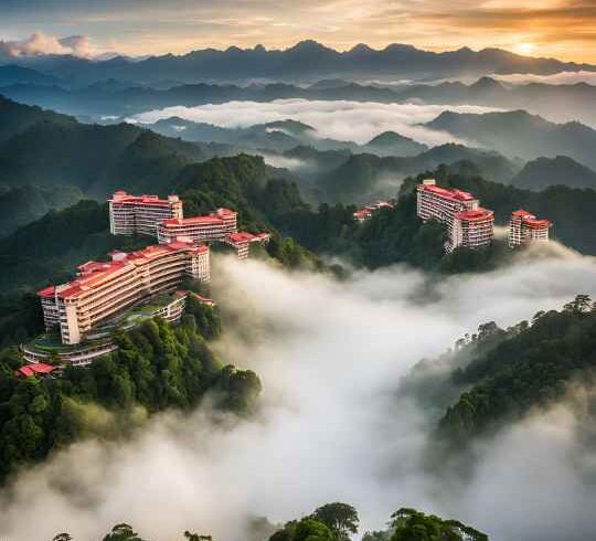 Magical Malaysia With Genting Highlands