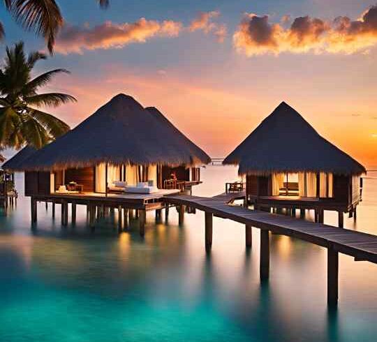 Maldives holiday packages