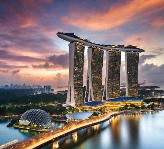 Singapore Holiday Packages